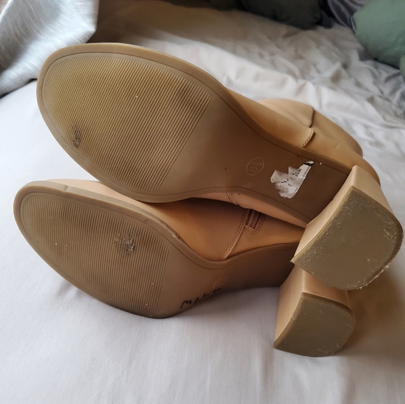 A.New.Day Heeled Boots - Picture 7 of 9